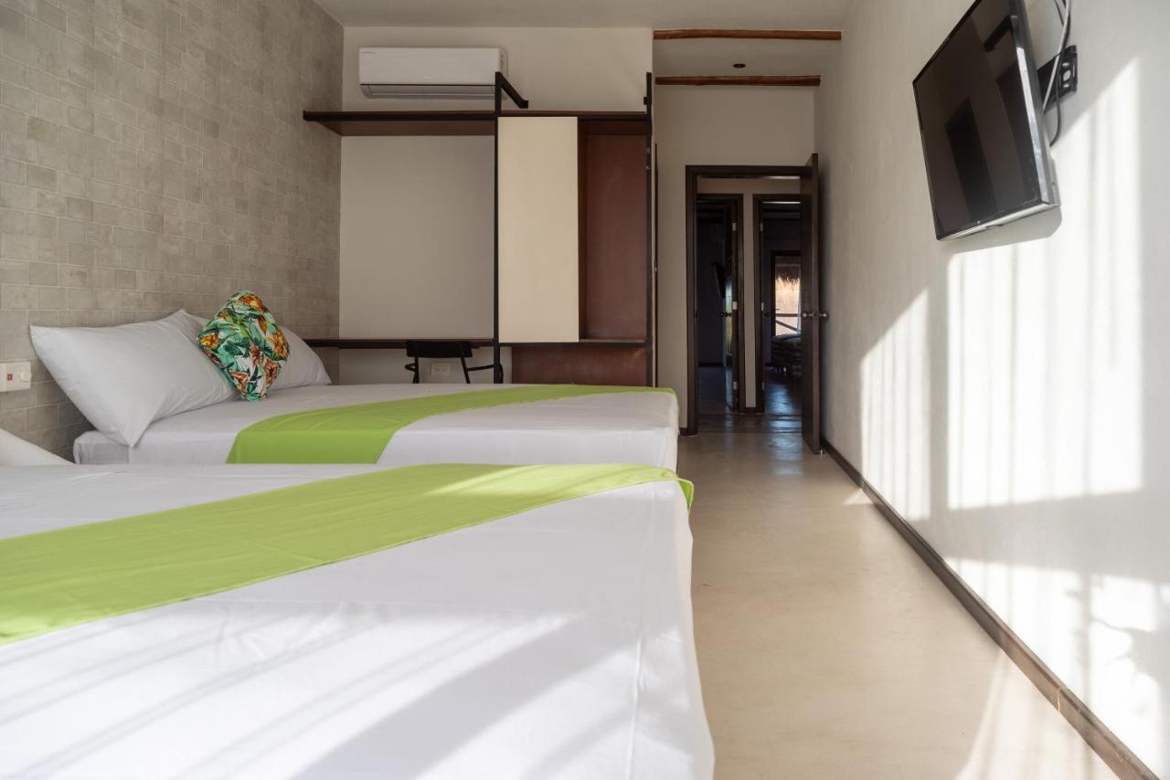 Hotel MAYARI HolBox Exterior foto