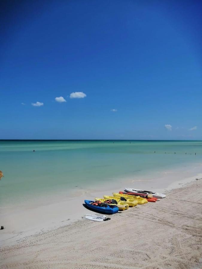 Hotel MAYARI HolBox Exterior foto Beach at Cayo Largo del Sur